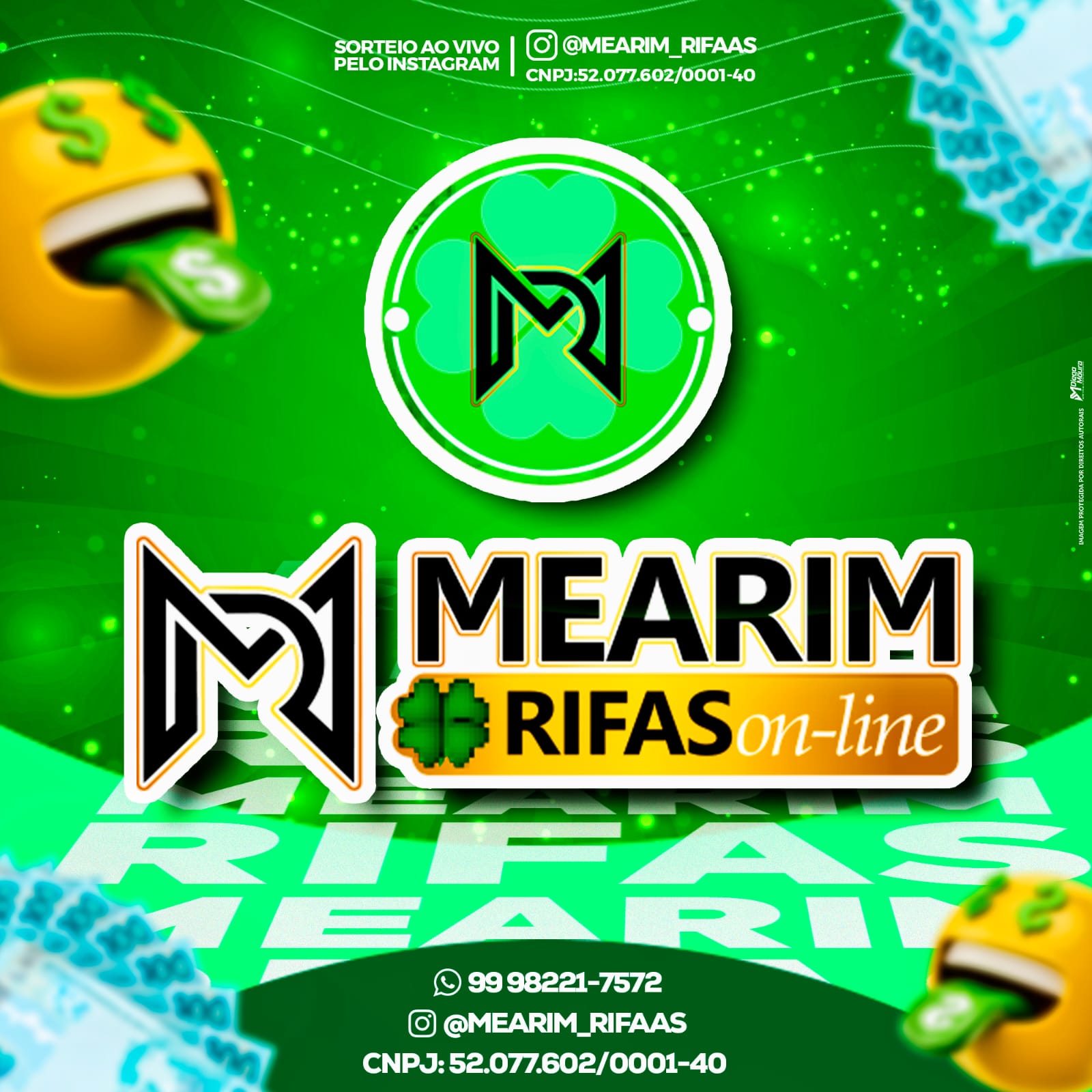 MEARIM RIFAS